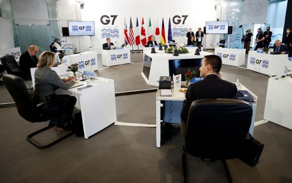Hội nghị Bộ trưởng Ngoại giao G7: Giải quyết những thách thức chung