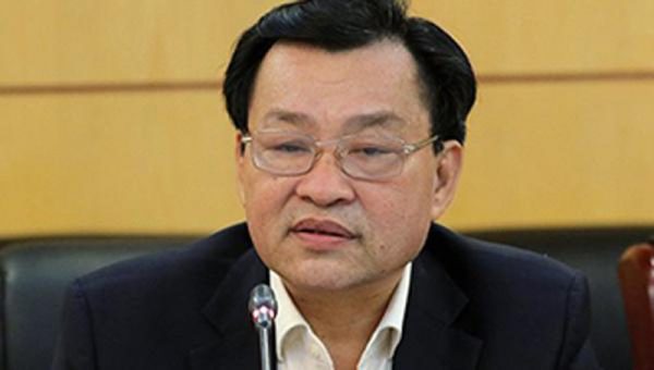 Bắt tạm giam nguyên Chủ tịch và 4 cán bộ tỉnh Bình Thuận