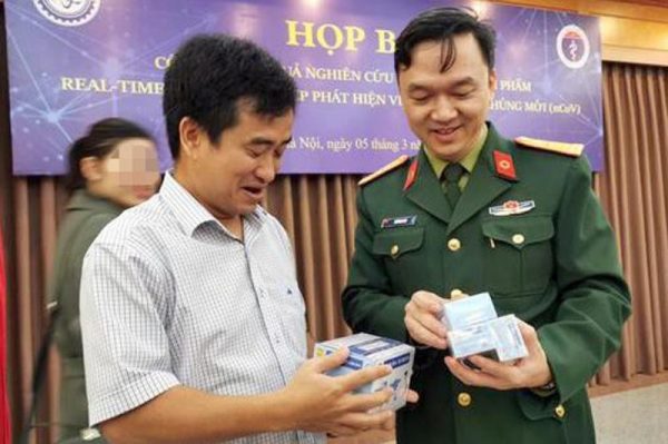 Khởi tố, bắt giam hai cán bộ Học viện Quân y liên quan vụ án Công ty Việt Á