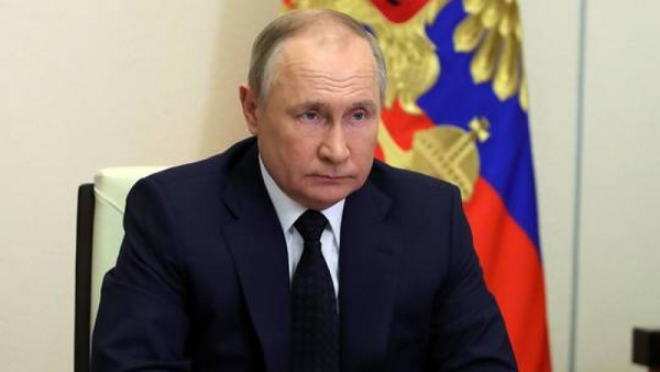 Tiết lộ hoạt động quan trọng của Tổng thống Nga Putin