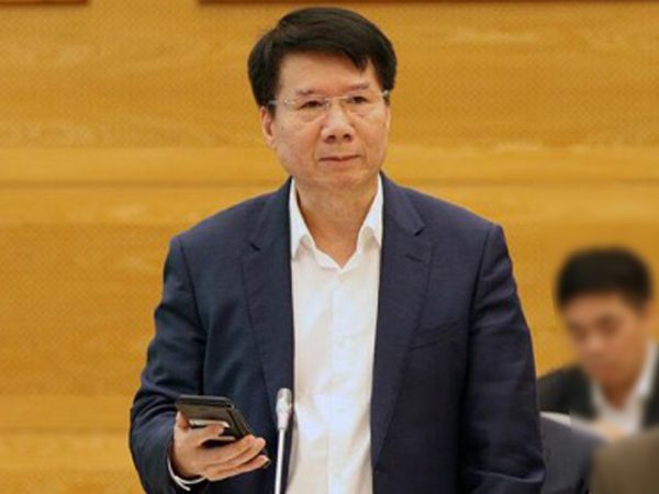 Dự kiến xét xử cựu Thứ trưởng Bộ Y tế Trương Quốc Cường vào ngày 12/5