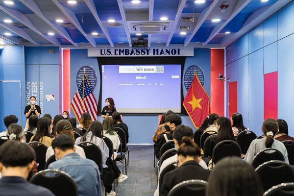 Những bước tiến mới trong quan hệ Việt Nam-Hoa Kỳ