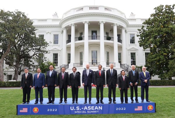 Chân trời mới cho hợp tác ASEAN-Hoa Kỳ