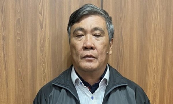 Bắt tạm giam Phó Chủ tịch tỉnh Bình Thuận Nguyễn Văn Phong