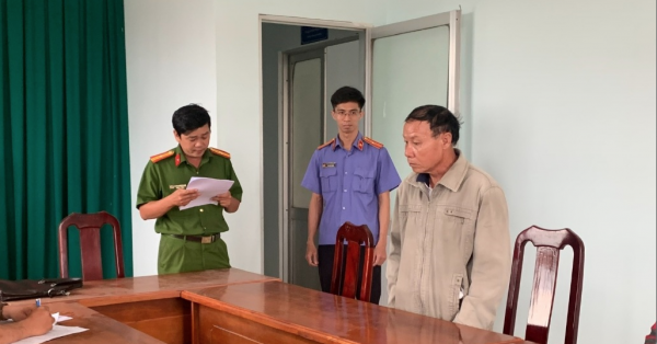 Bình Thuận: Bắt 3 cán bộ liên quan vụ nhận hối lộ tại Đội QLTT số 2