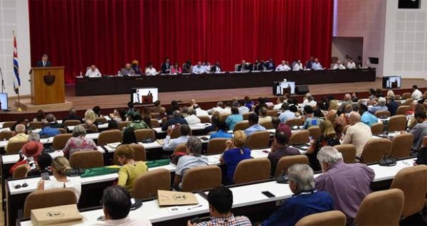 Đoàn đại biểu Quốc hội tham dự Hội nghị quốc tế “Vì sự cân bằng thế giới” lần thứ 5 tại Cuba