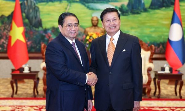 5 kết quả nổi bật từ chuyến thăm Lào của Thủ tướng Phạm Minh Chính