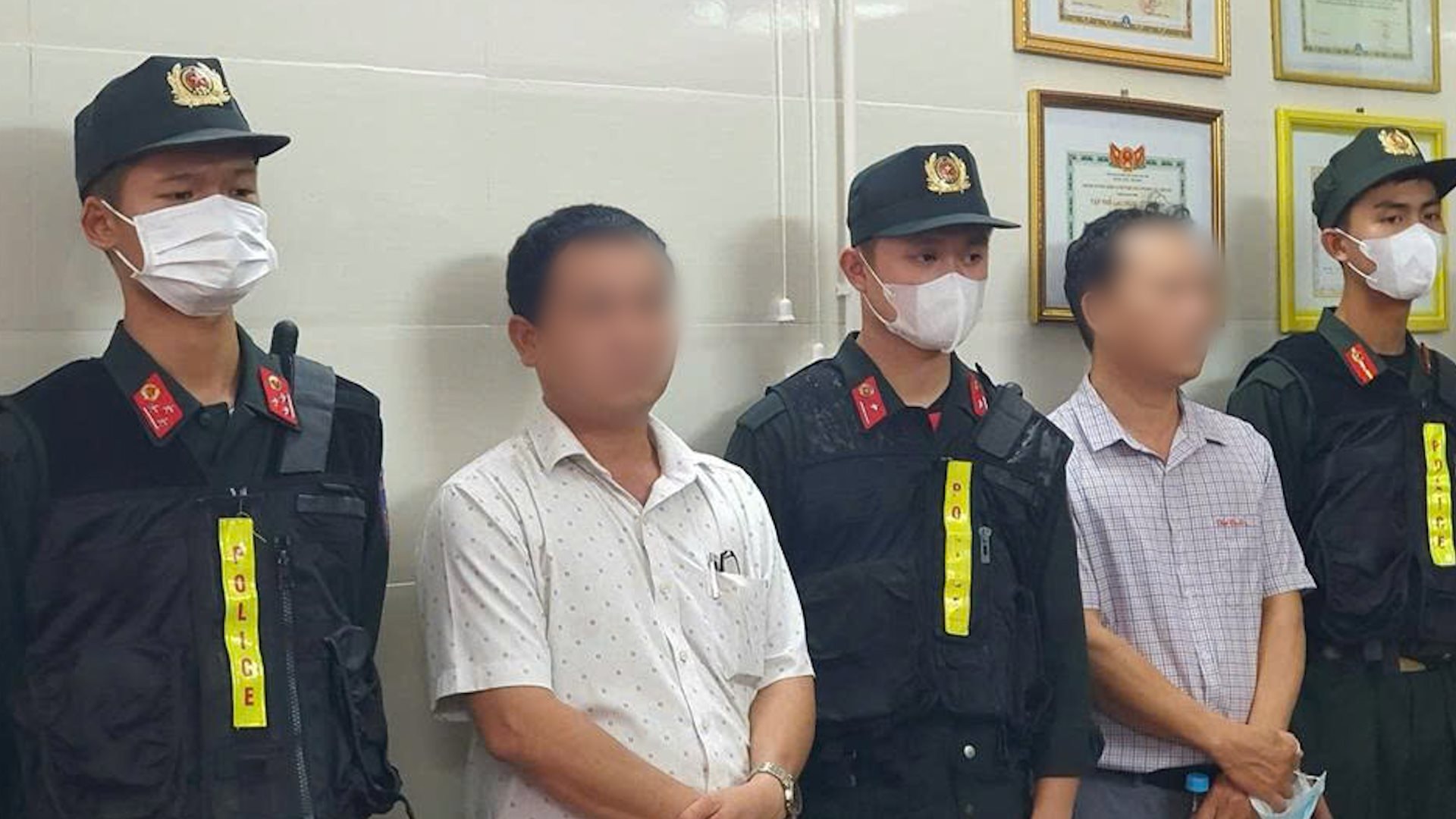 Vụ sai phạm đăng kiểm tàu cá ở Huế: Nguyên Chi cục trưởng và cấp phó bị khởi tố