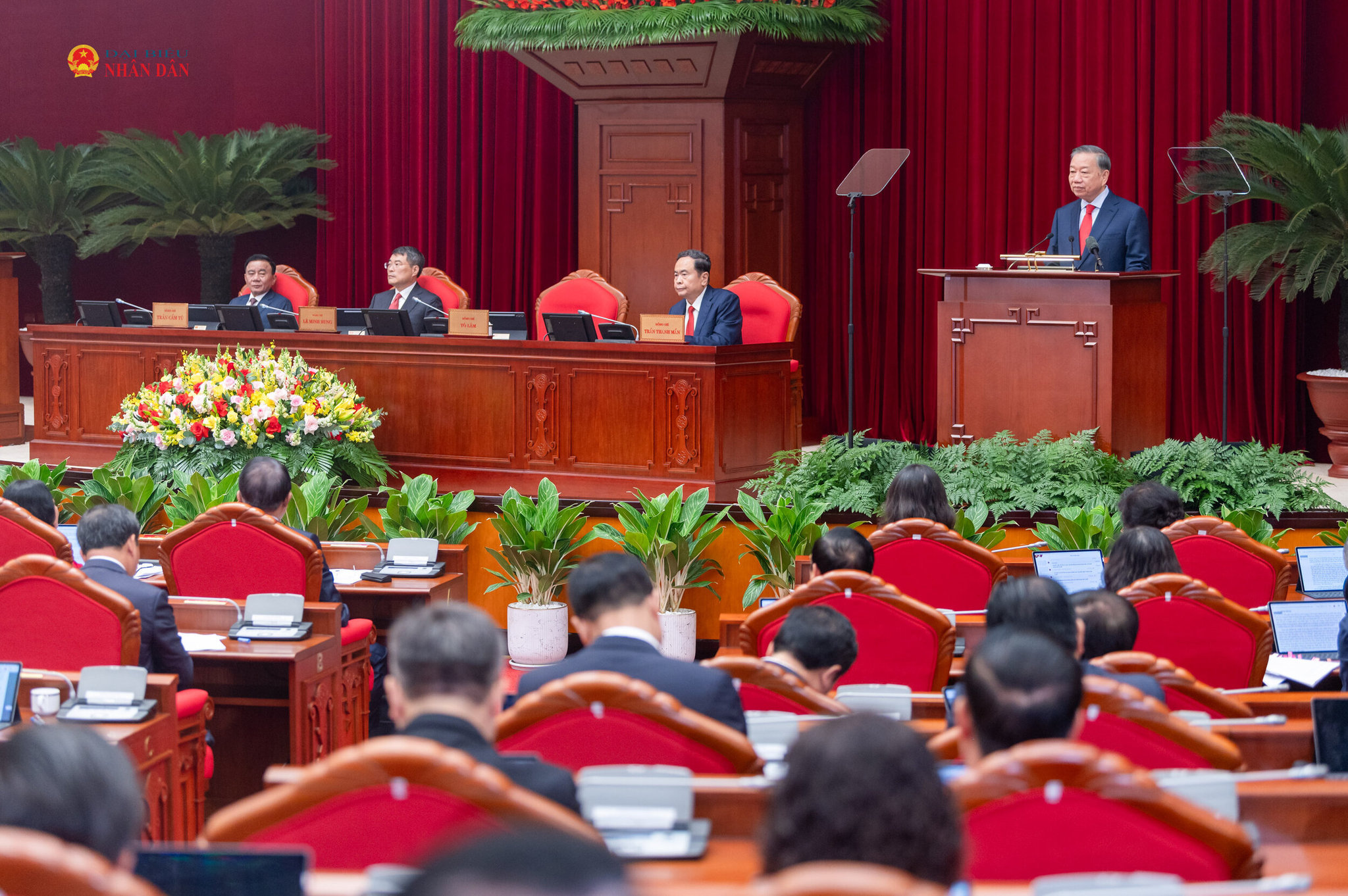 Đổi mới công tác cán bộ, trọng dụng nhân tài Bài 1: Chọn, dùng đúng người