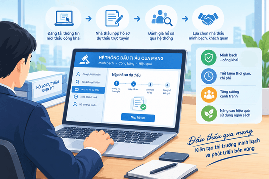 Ngăn trục lợi trong đấu thầu