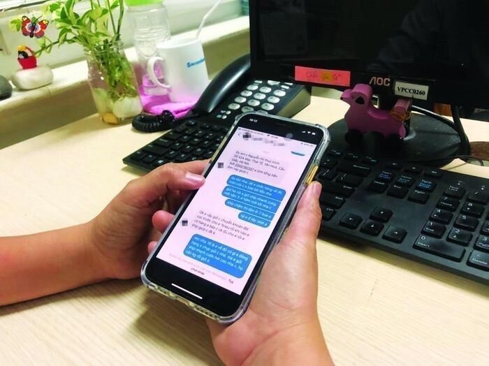 Cảnh báo thủ đoạn lừa đảo mới nhắm vào học sinh, sinh viên