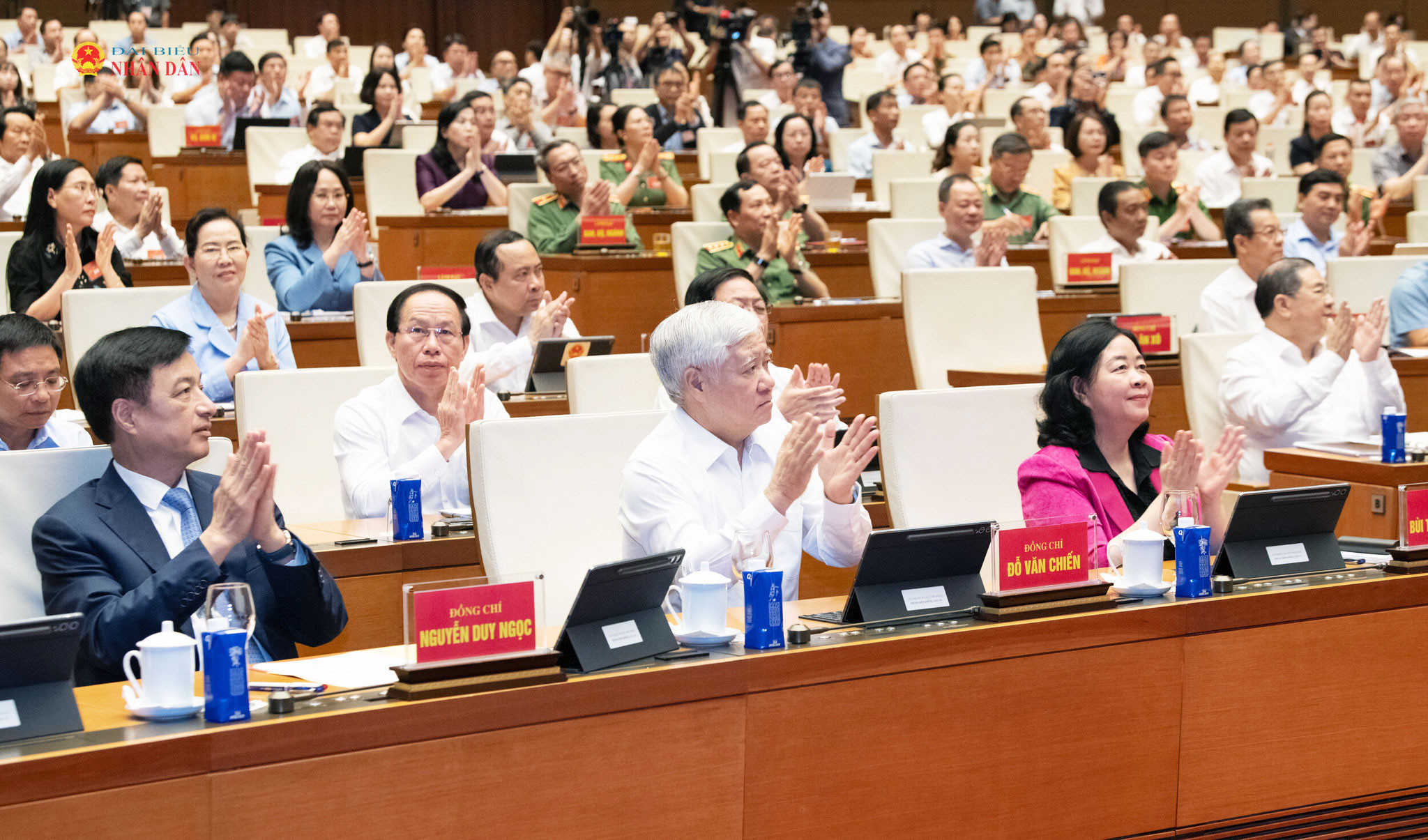 Hội nghị toàn quốc quán triệt, triển khai một số nghị quyết, chỉ thị của Bộ Chính trị Cán bộ cấp xã không chọn việc dễ, né việc khó