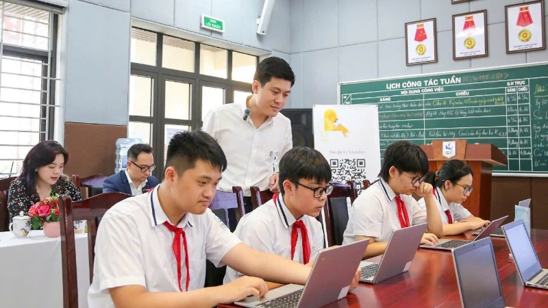 Chính sách miễn, hỗ trợ học phí góp phần nâng cao chất lượng giáo dục