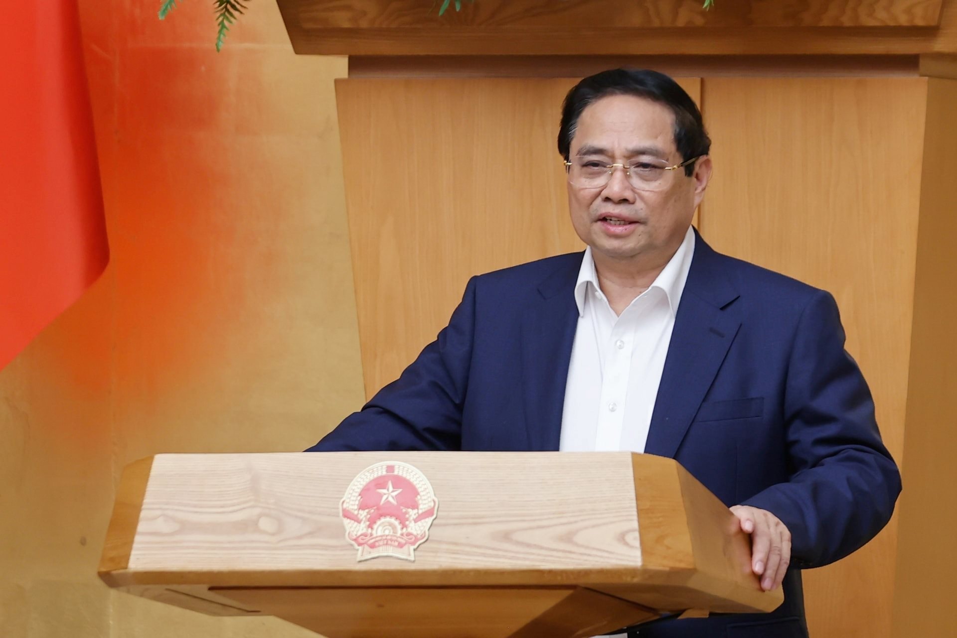 Thủ tướng Phạm Minh Chính làm Trưởng Ban Chỉ đạo xây dựng Đề án về Phát triển kinh tế nhà nước