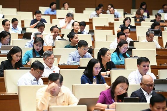 Không để hình thành “chợ đen” về dữ liệu cá nhân