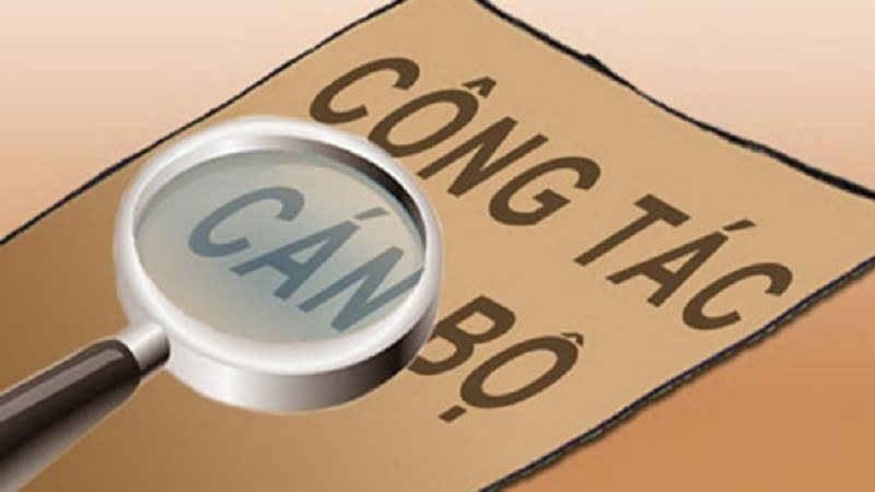 Bộ Nội vụ hướng dẫn quy trình bổ nhiệm công chức lãnh đạo, quản lý