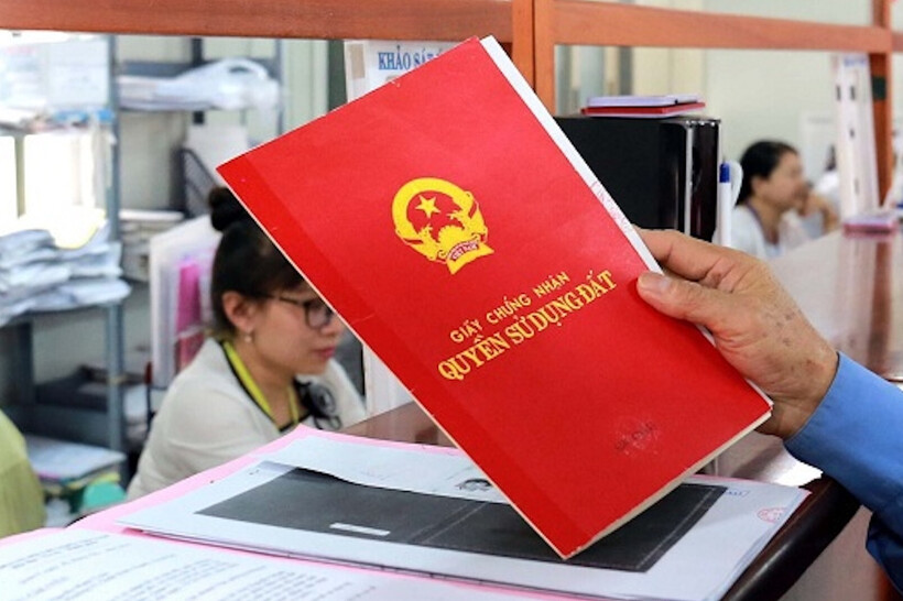 Cảnh báo lừa đảo tích hợp Giấy chứng nhận quyền sử dụng đất