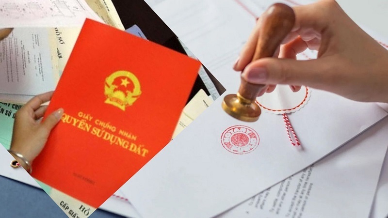 Trình tự, thủ tục đính chính GCNQSDĐ đã cấp sau sáp nhập