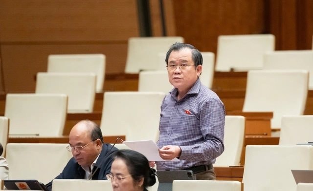 Đại biểu Quốc hội chỉ ra 