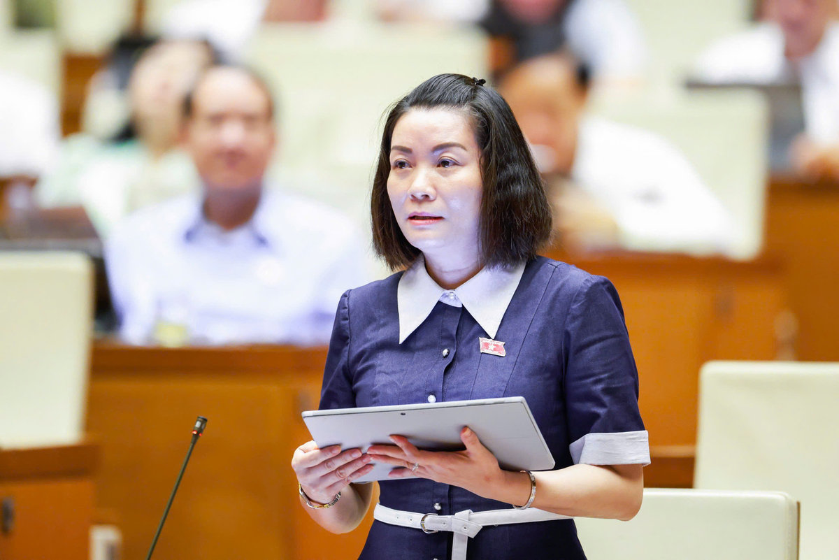 Kỳ họp không thường lệ thứ Nhất, Quốc hội khóa XVI Nghị trường trách nhiệm, quyết sách kiến tạo