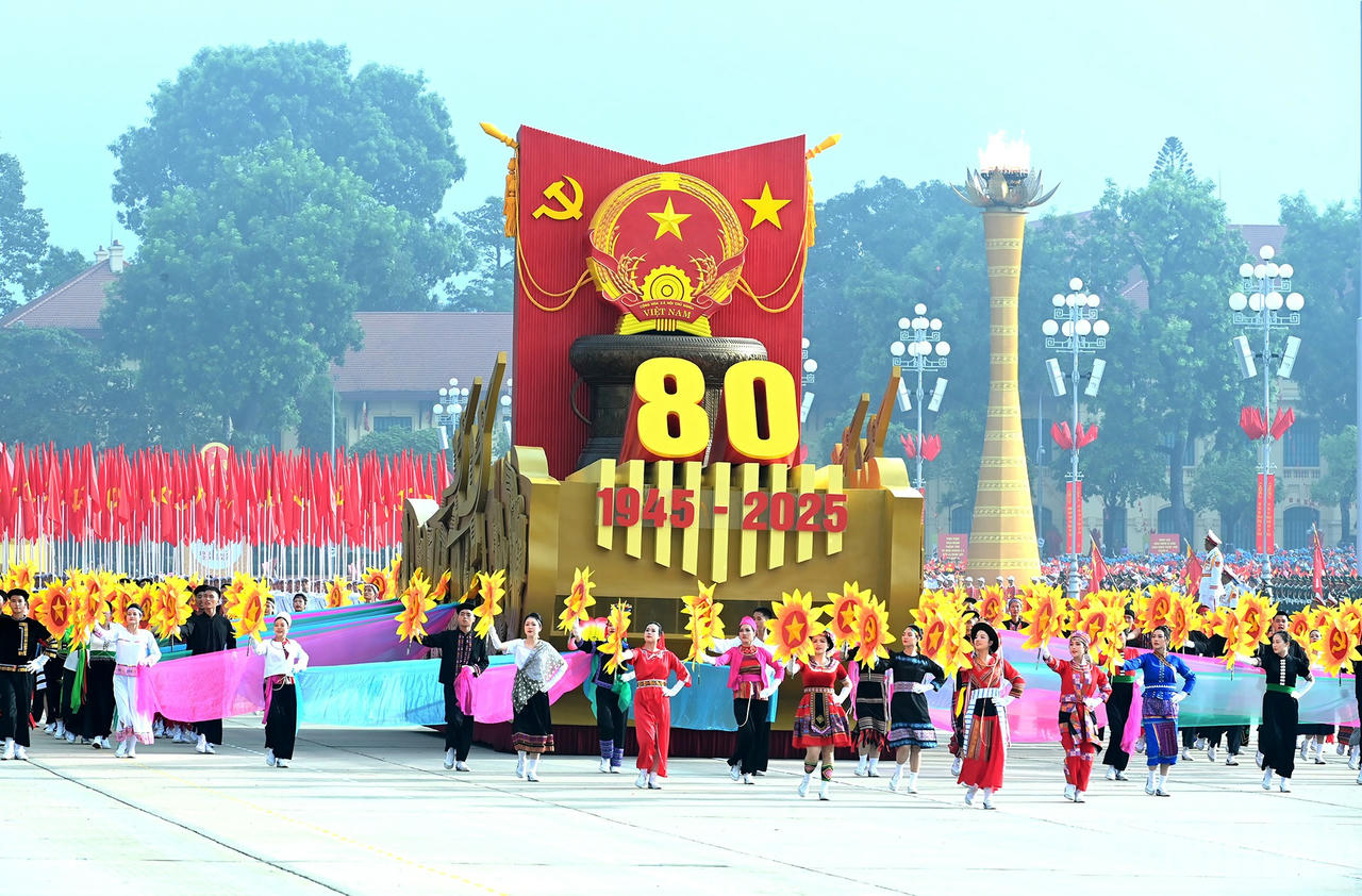 Sức mạnh - Lòng dân - Nền tảng vững chắc của mọi thắng lợi Kỳ 1: Khi ý Đảng hòa nhịp cùng lòng dân