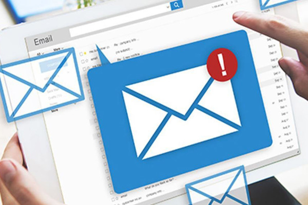 Cảnh giác với tin nhắn Email giả mạo Cục Hải quan