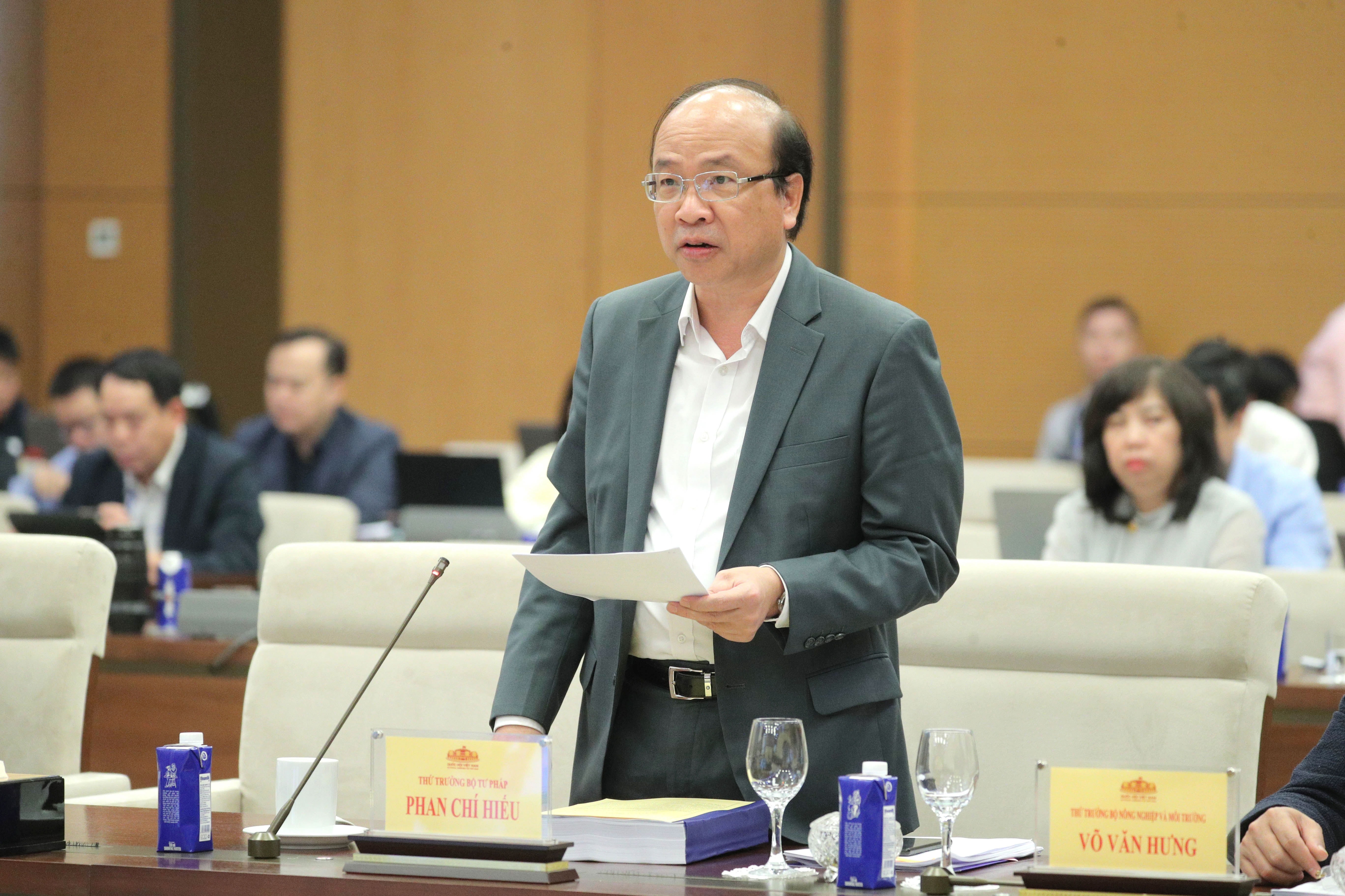 Dự thảo Luật Thủ đô (sửa đổi): Phân quyền phải gắn với trách nhiệm giải trình