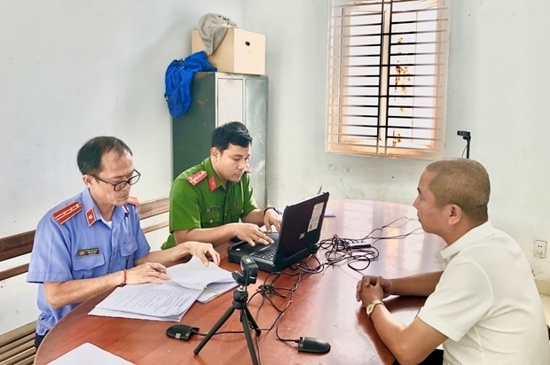 Được ghi âm, ghi hình khi tiếp công dân tại Viện Kiểm sát trong trường hợp cần thiết