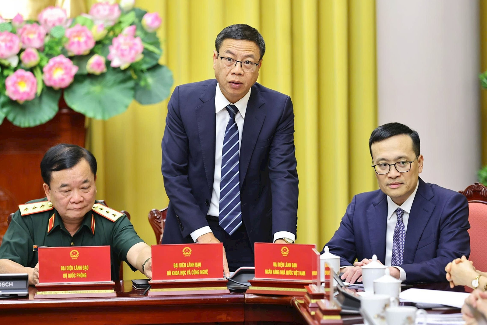 Luật Khoa học, công nghệ và đổi mới sáng tạo Xác lập mục tiêu làm chủ công nghệ chiến lược