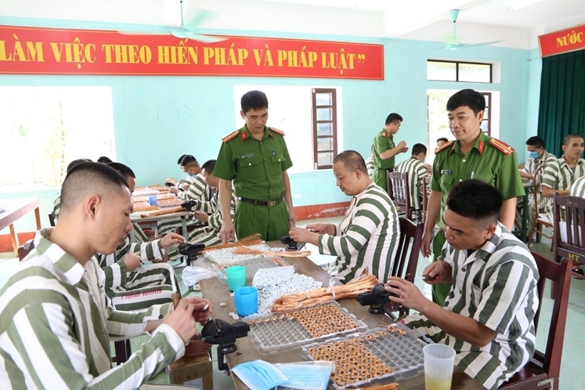 Nhiệm vụ, quyền hạn của cấp xã trong thi hành án hình sự