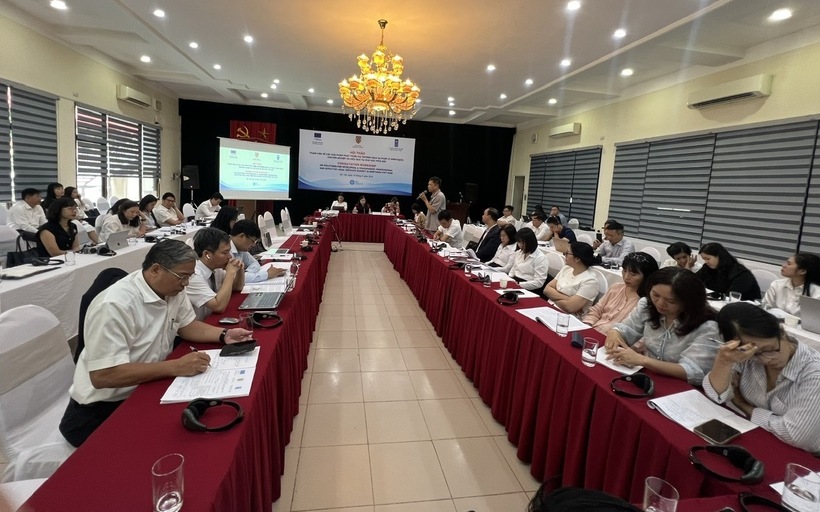 Hội thảo tham vấn về giải pháp phát triển thị trường dịch vụ pháp lý minh bạch, chuyên nghiệp và hiệu quả khu vực phía Bắc