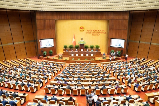  Quốc hội tiếp tục họp đợt 2 Kỳ họp không thường lệ, thảo luận nhiều dự án luật quan trọng