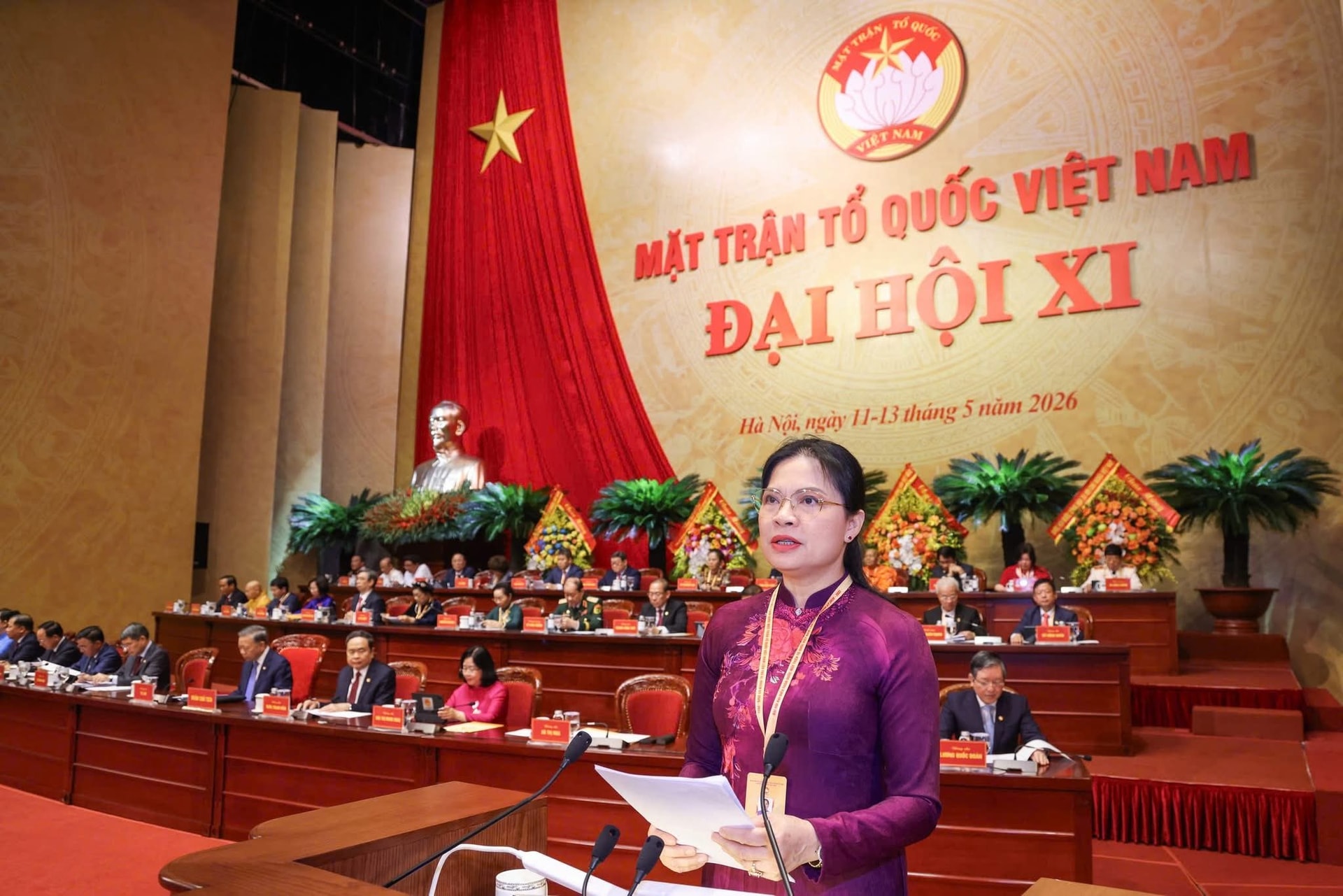 Sức mạnh của khối đại đoàn kết toàn dân tộc trong kỷ nguyên mới
