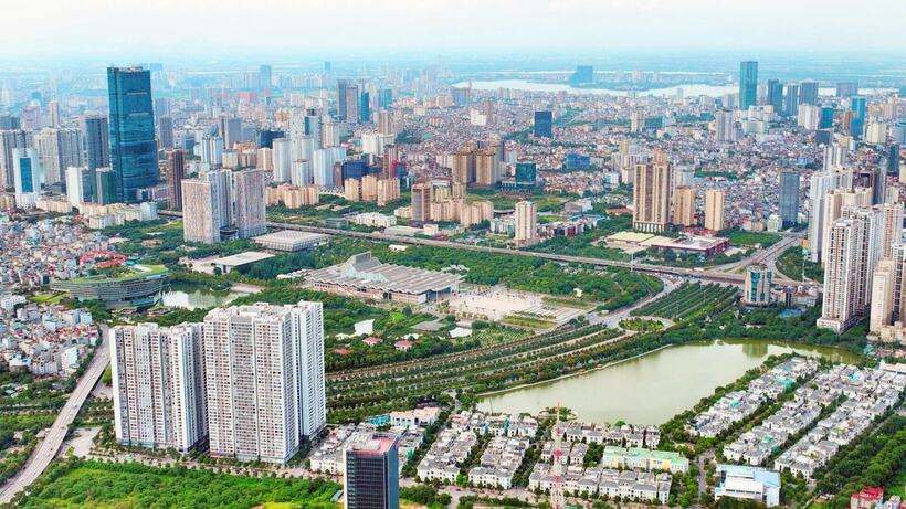 Tăng phân cấp, phân quyền, tạo cơ chế vượt trội cho Hà Nội