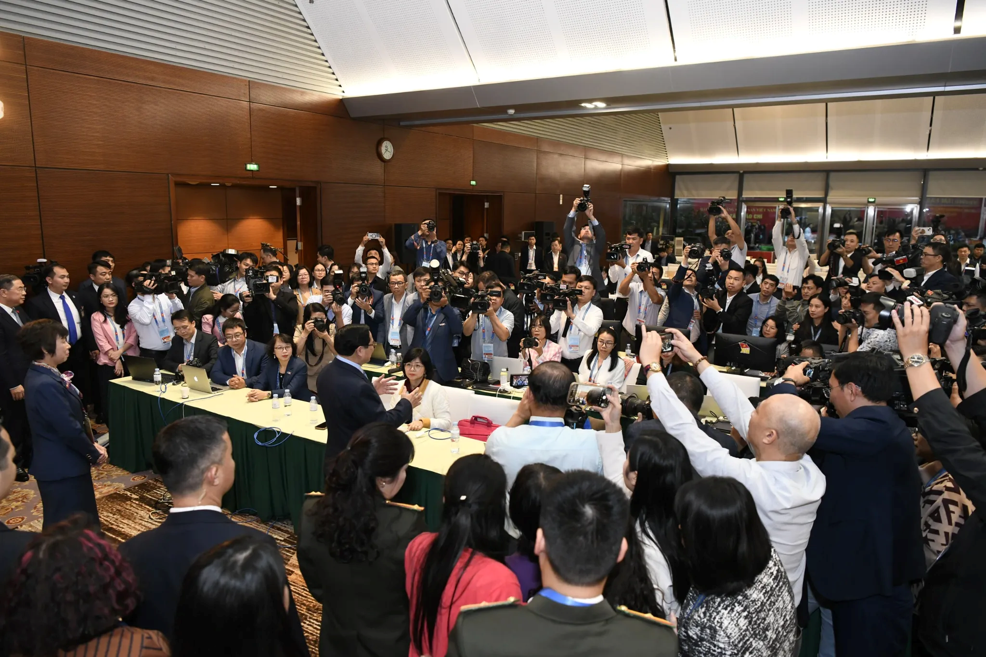 Đề xuất giấy giới thiệu hoạt động báo chí phải ghi rõ tôn chỉ, mục đích