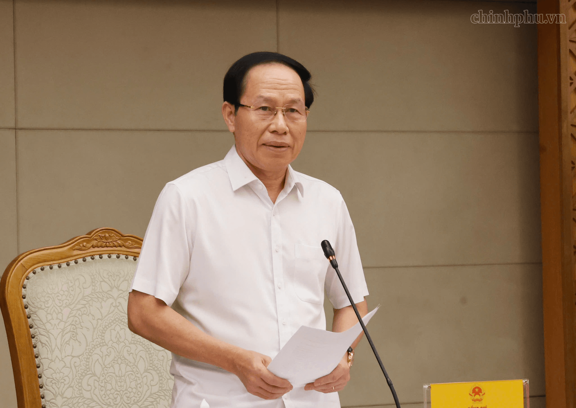 Phó Thủ tướng: Rõ người, rõ việc, rõ thời hạn xử lý vướng mắc pháp luật