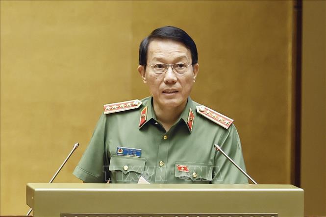 Quốc hội xem xét mô hình tổ chức mới của hệ thống cơ quan điều tra