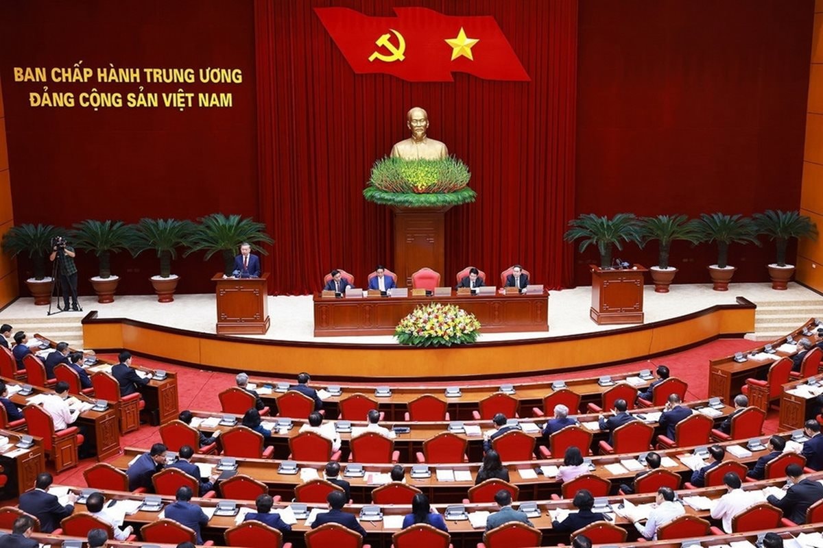 1.588 đại biểu dự Đại hội đại biểu toàn quốc lần thứ XIV của Đảng