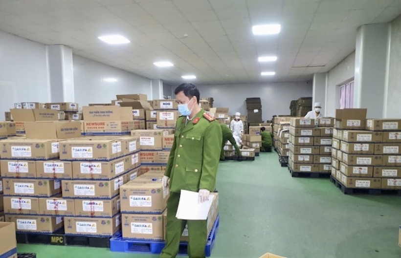 Bộ Công an sẽ làm rõ sự tiếp tay của cơ quan quản lý với thực phẩm giả, sữa giả