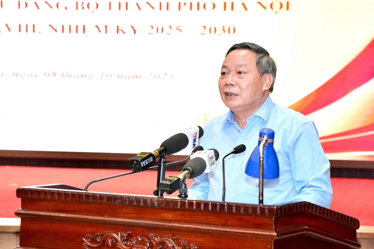 Hà Nội hướng tới tiêu chí lựa chọn cán bộ 