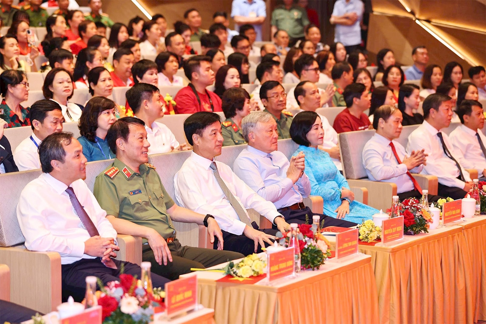 Chương trình “Sao Độc lập” khắc họa tinh thần yêu nước, ý chí quật cường của dân tộc