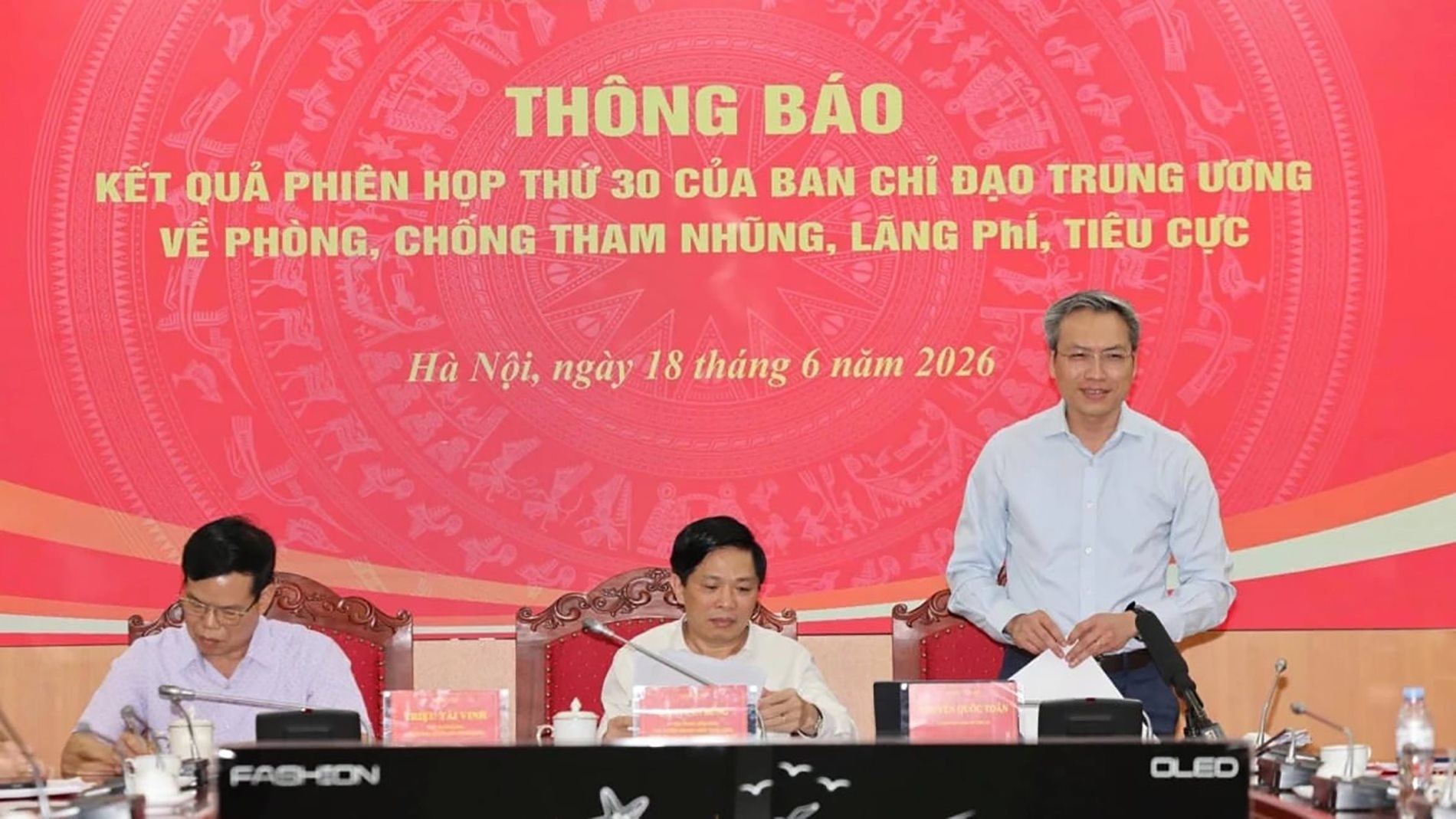 Bộ Công an cảnh báo các thủ đoạn mới của tội phạm tham nhũng, kinh tế