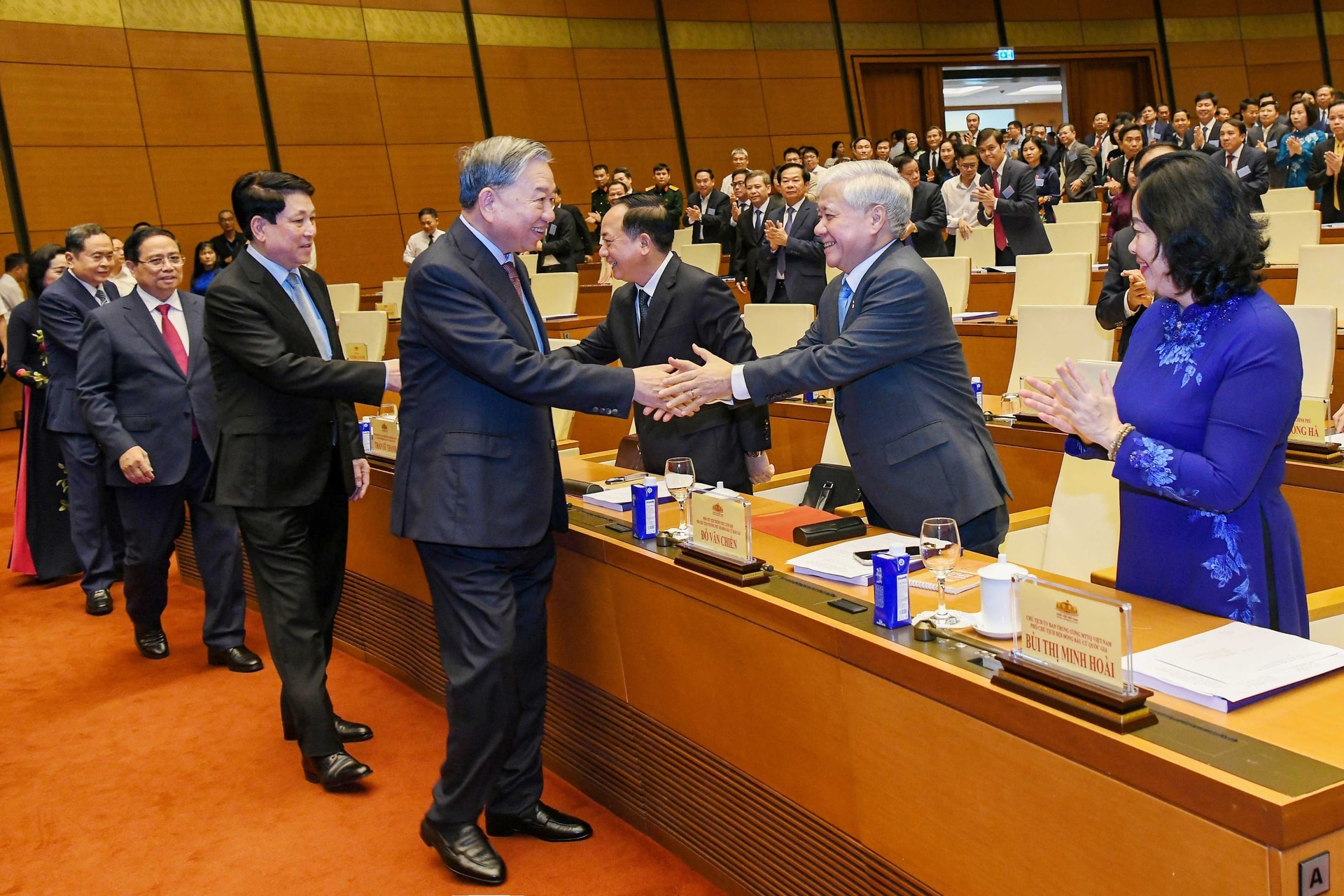 Bầu cử Quốc hội khóa XVI và HĐND các cấp: Ngày hội lớn được dư luận đánh giá cao