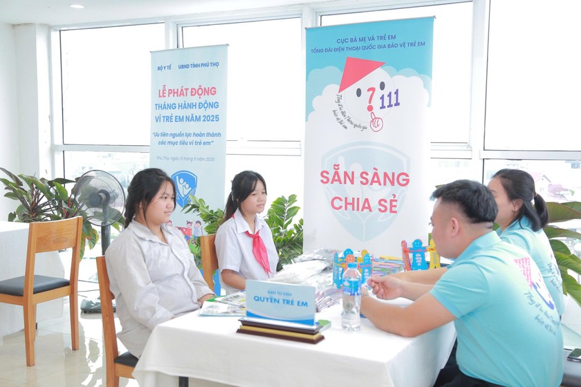 Bảo vệ trẻ em từ góc độ của pháp luật phòng, chống bạo lực gia đình