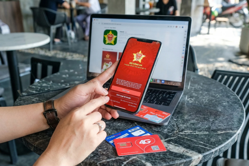 Quy định xác thực thông tin thuê bao qua VNeID chính thức có hiệu lực