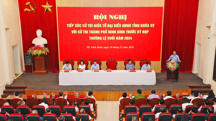 Bài 1: Chỉ đạo giải quyết ngay, có lộ trình hoàn thành báo cáo