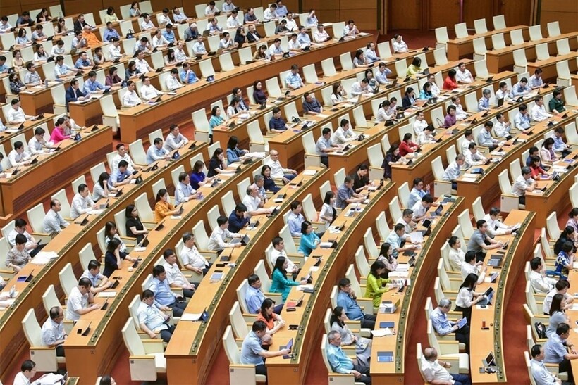 Sự cần thiết của đại biểu Quốc hội là luật sư trong giai đoạn xây dựng nhà nước pháp quyền xã hội chủ nghĩa ở Việt Nam