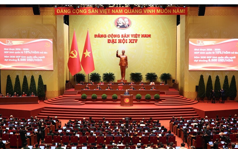 Văn hóa thượng tôn pháp luật - Nền tảng tinh thần Nhà nước pháp quyền XHCN Việt Nam: Thể chế hóa Nghị quyết Đại hội XIV và Nghị quyết 80-NQ/TW