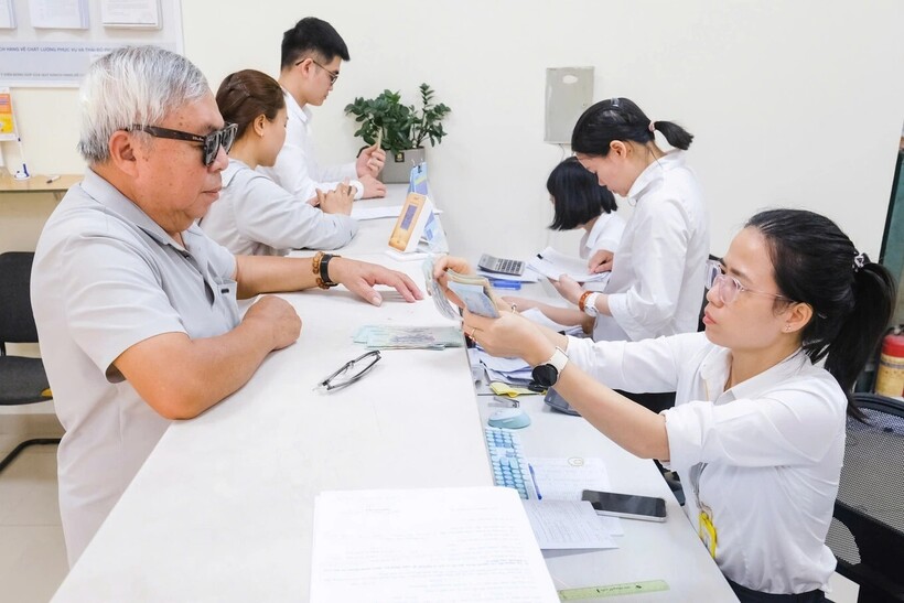 Cảnh báo lợi dụng quy định mới về lương hưu để lừa đảo người cao tuổi