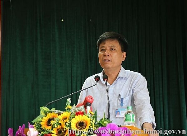 Hà Nội: Tiết lộ danh tính người tố cáo, một chủ tịch phường bị kiểm điểm